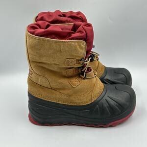 UGG‎ Waterproof Boots Suede Leather Boots Youth 2